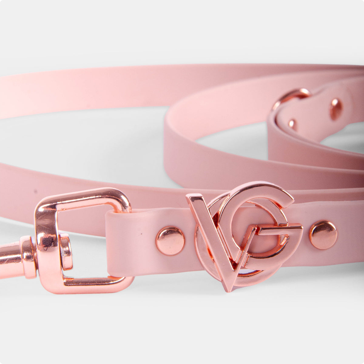 Blush | Rose Gold | M–XL